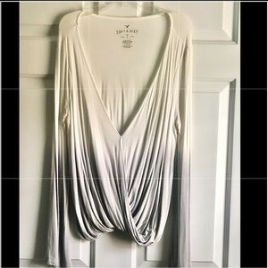 American Eagle top!! Worn once